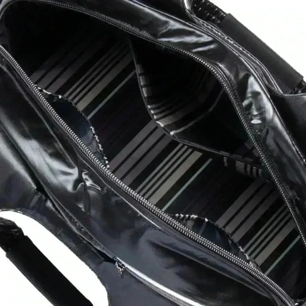 LUG 'Pontoon 2' Overnight Bag / Travel Bag / Carry-All / Carry-on / Tote - Picture 4 of 16